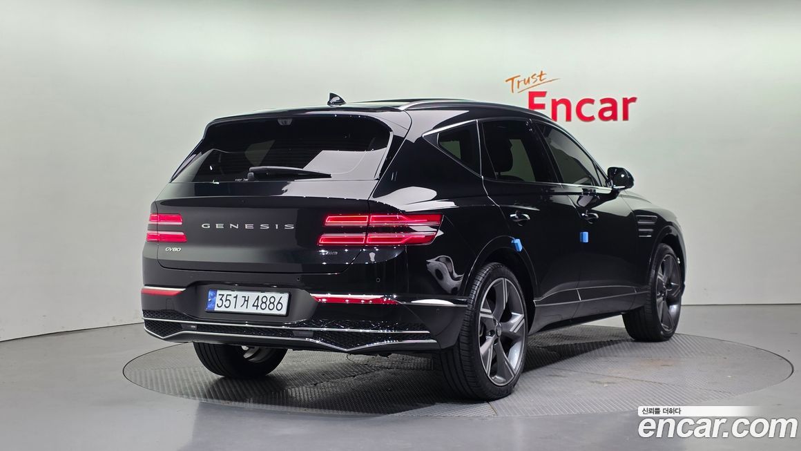 Genesis GV80 2024