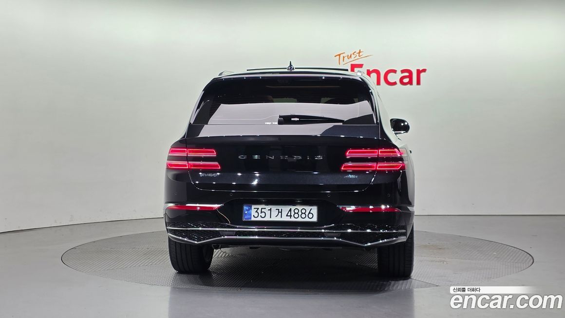 Genesis GV80 2024