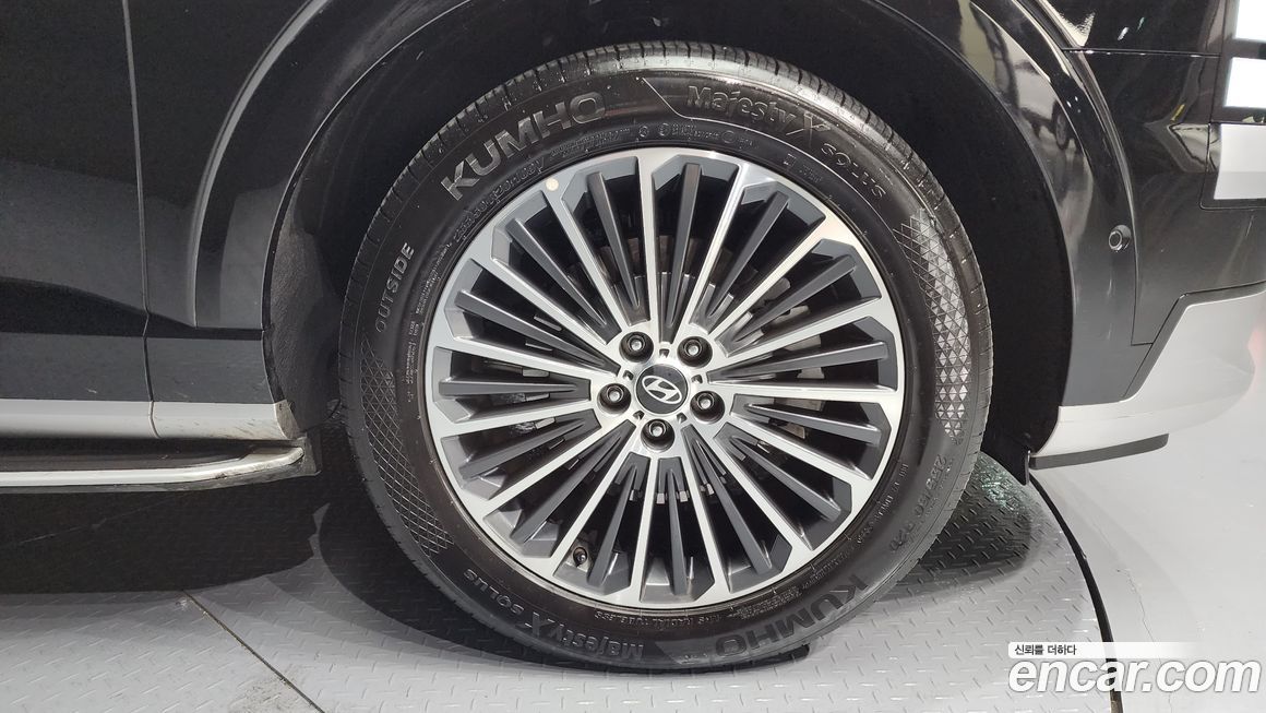 Hyundai Palisade 2025