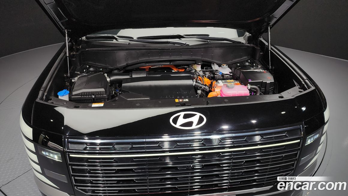 Hyundai Palisade 2025