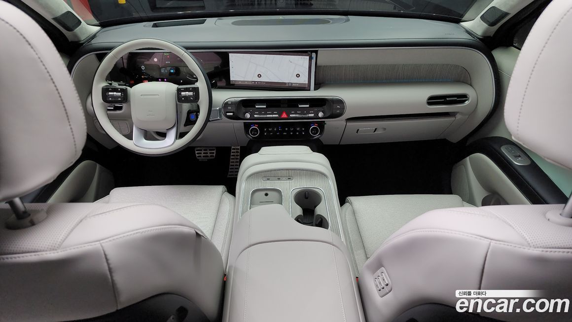 Hyundai Palisade 2025