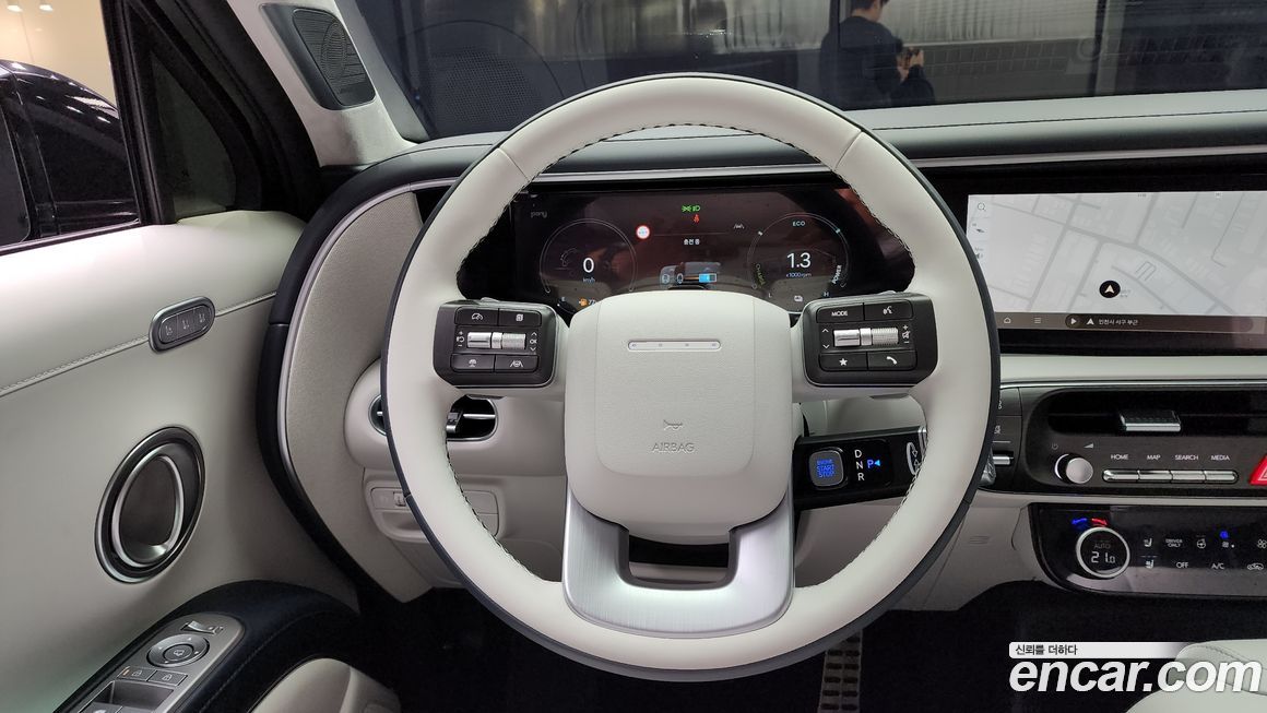 Hyundai Palisade 2025