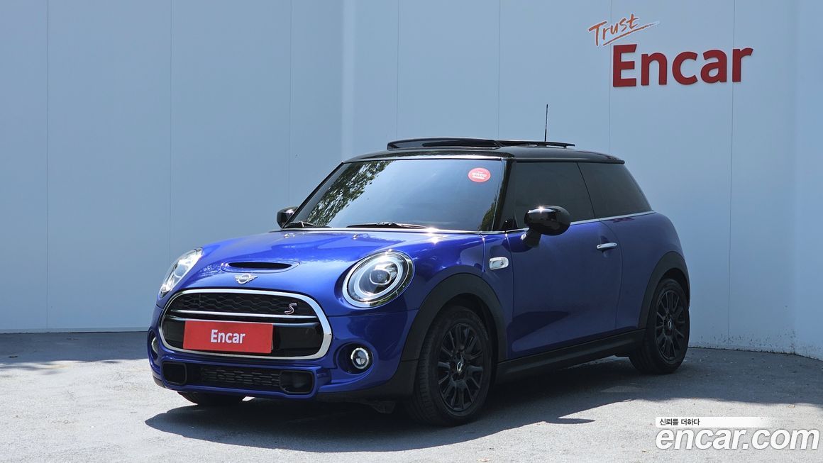 Mini Cooper 2021