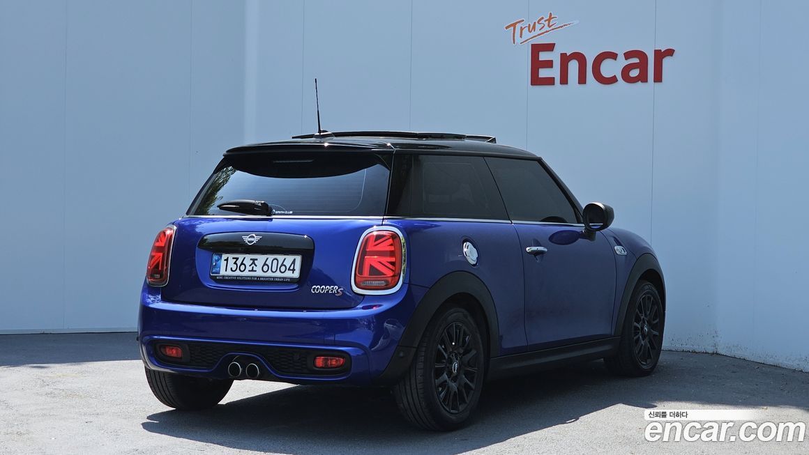 Mini Cooper 2021