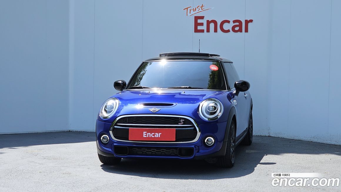 Mini Cooper 2021