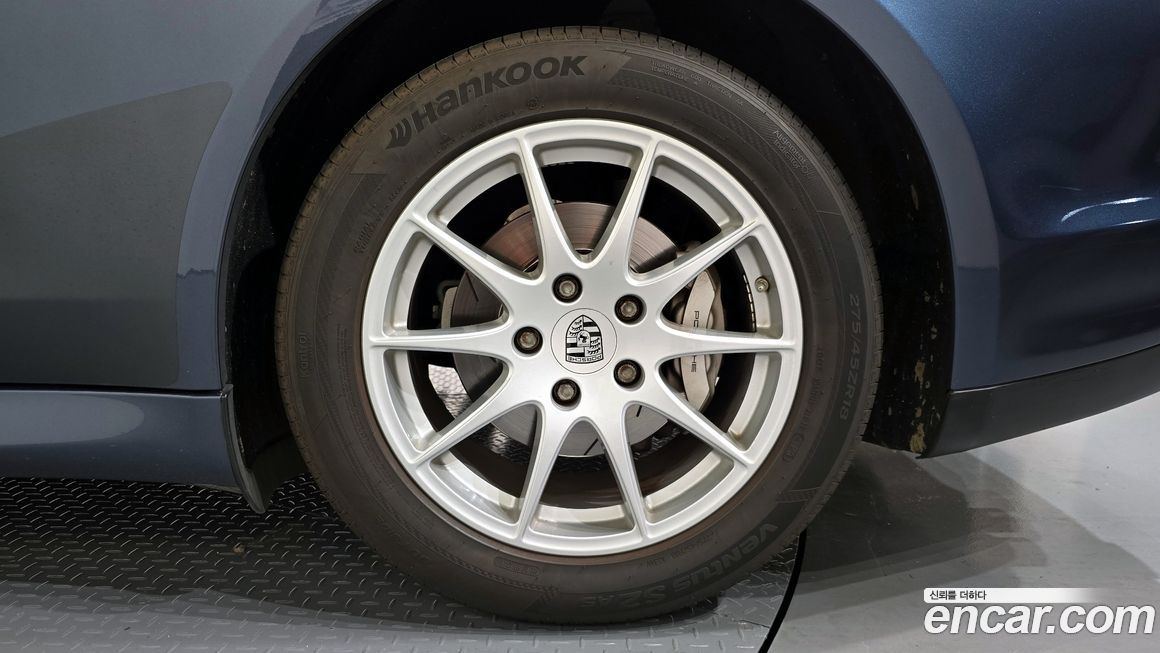 Porsche Panamera 2010