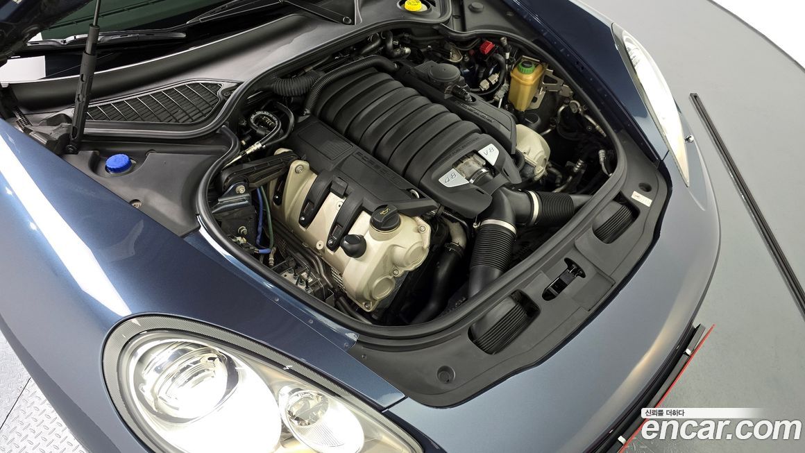 Porsche Panamera 2010