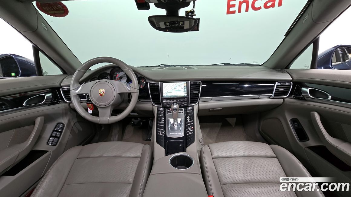 Porsche Panamera 2010