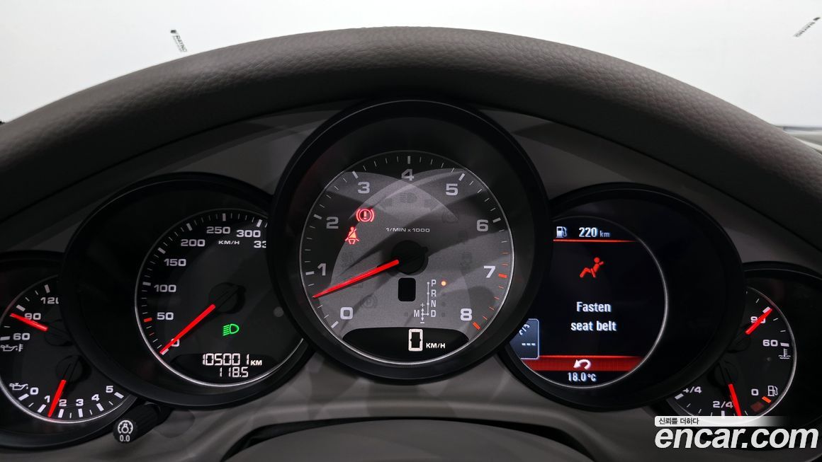 Porsche Panamera 2010