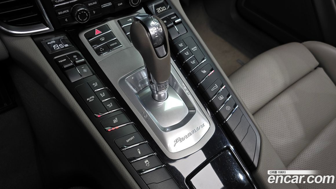 Porsche Panamera 2010