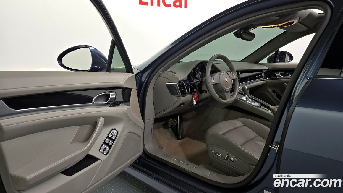 Porsche Panamera 2010