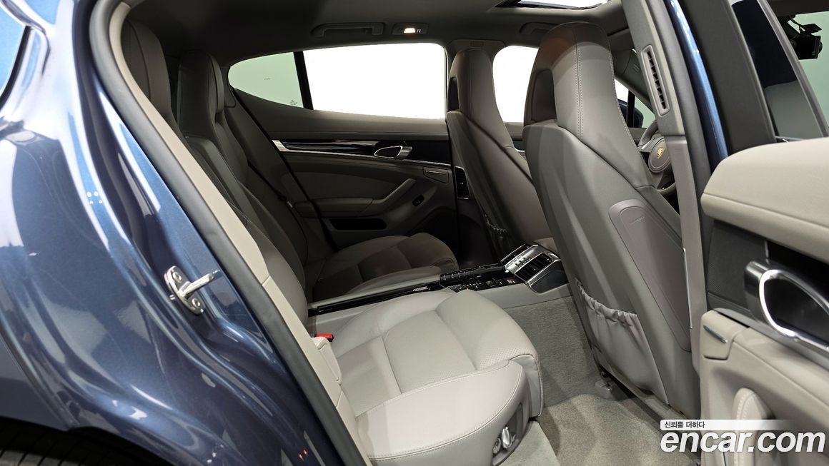 Porsche Panamera 2010