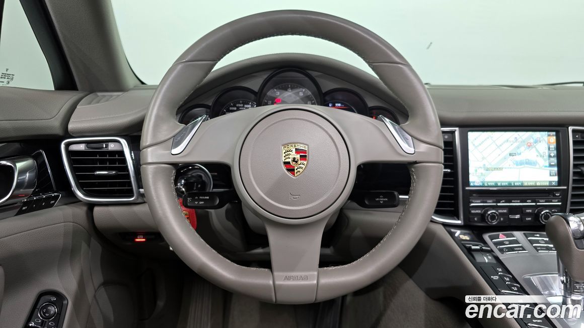 Porsche Panamera 2010