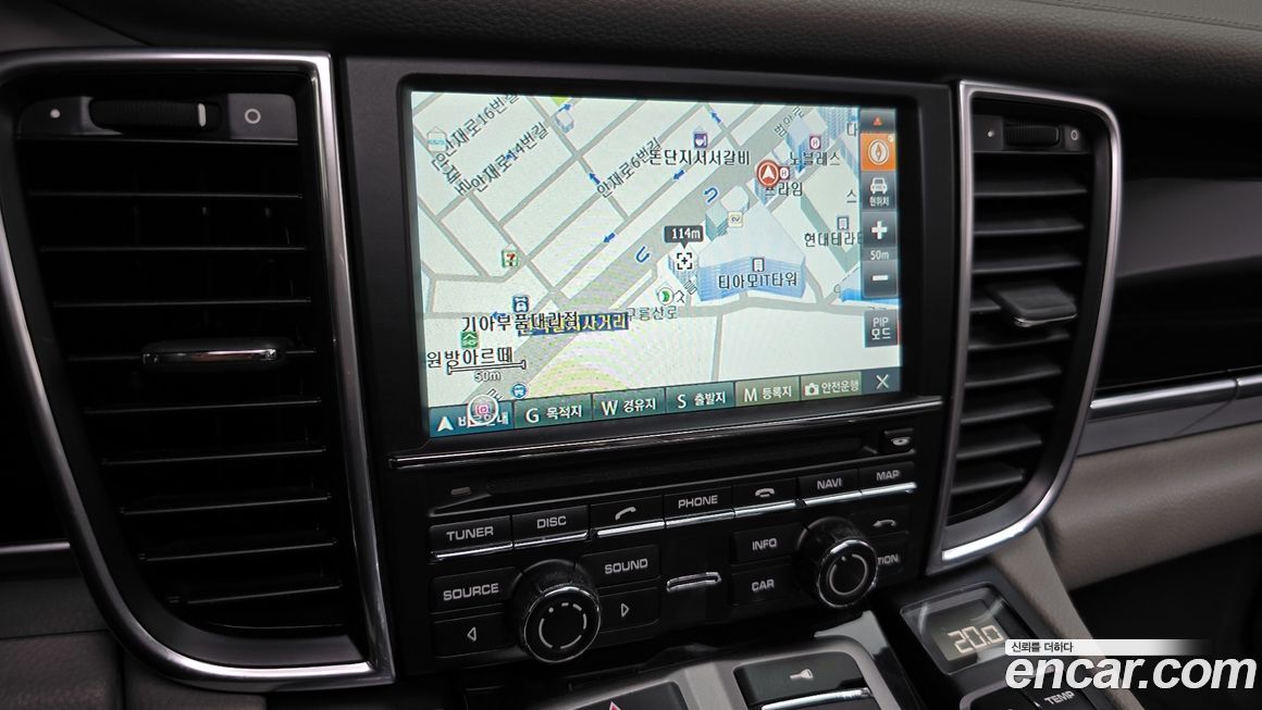 Porsche Panamera 2010