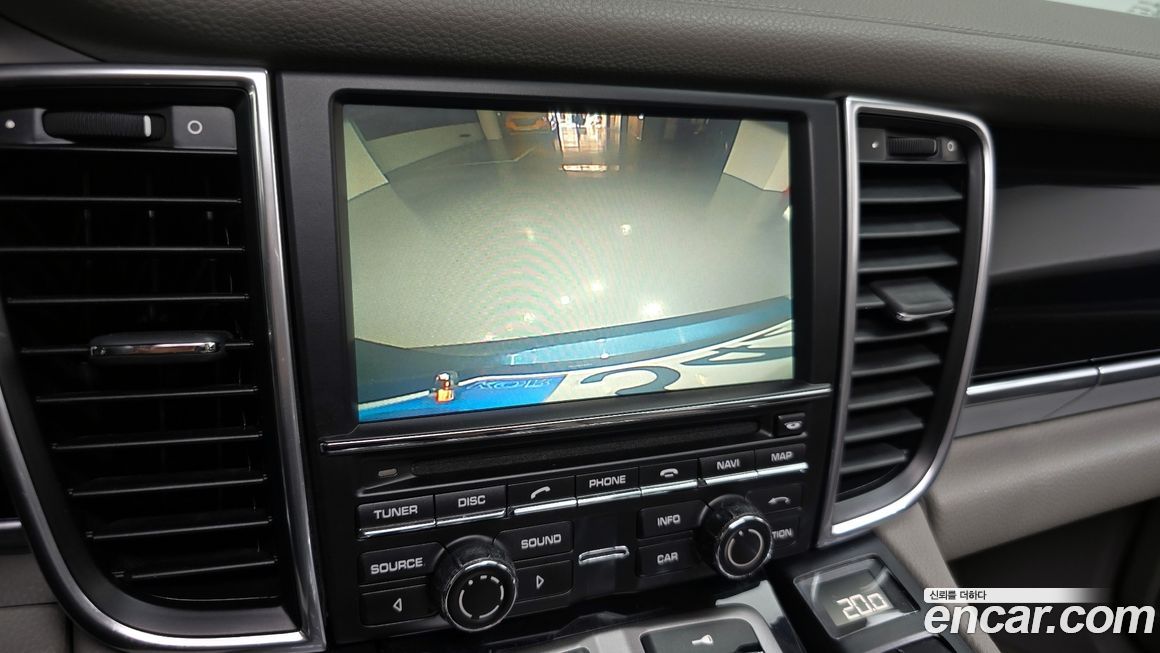 Porsche Panamera 2010