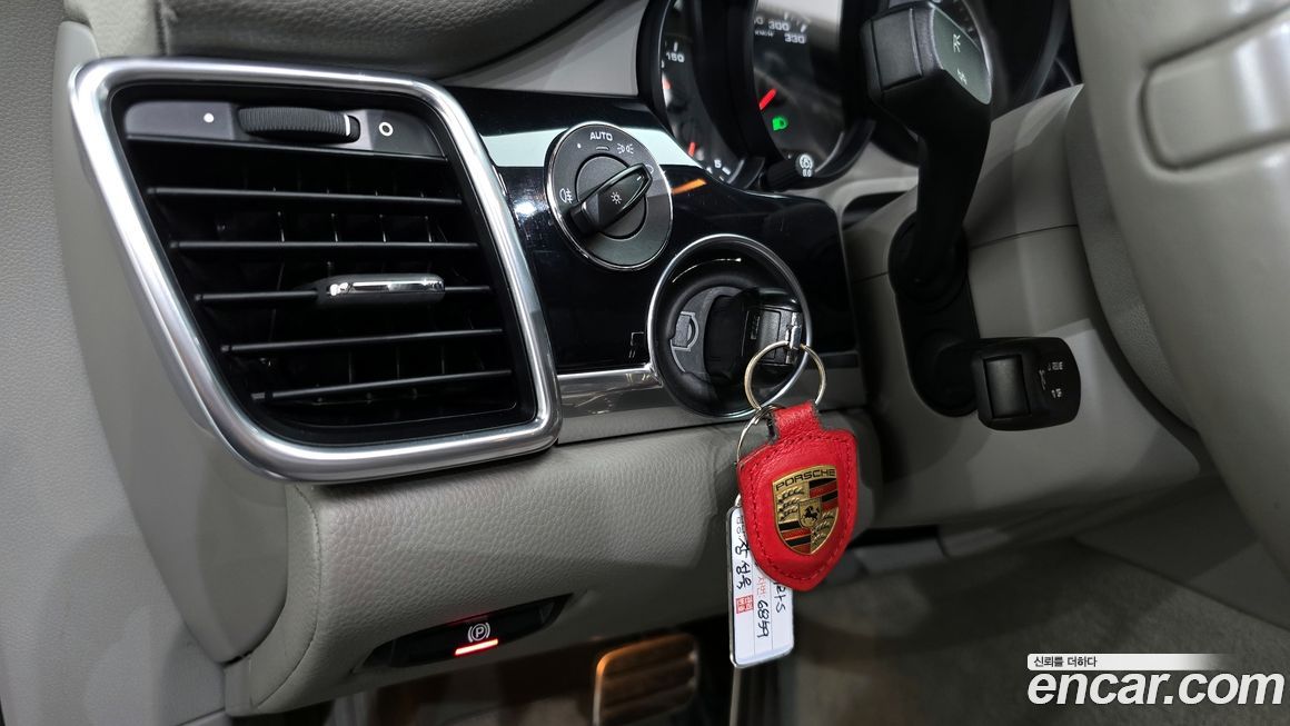 Porsche Panamera 2010