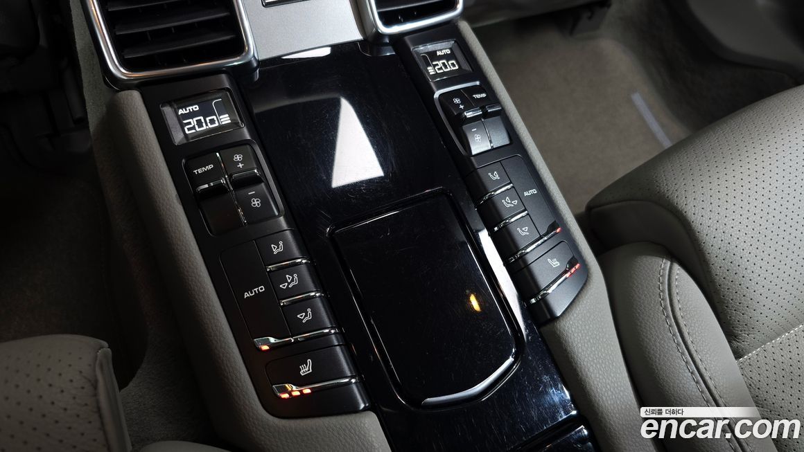 Porsche Panamera 2010