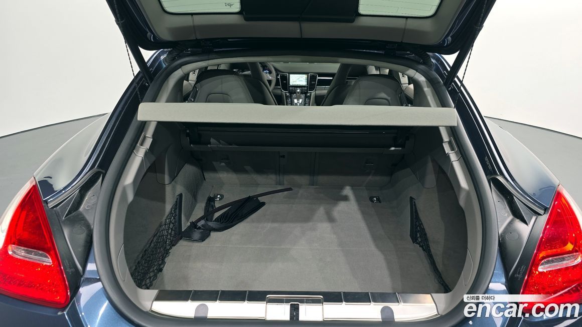 Porsche Panamera 2010