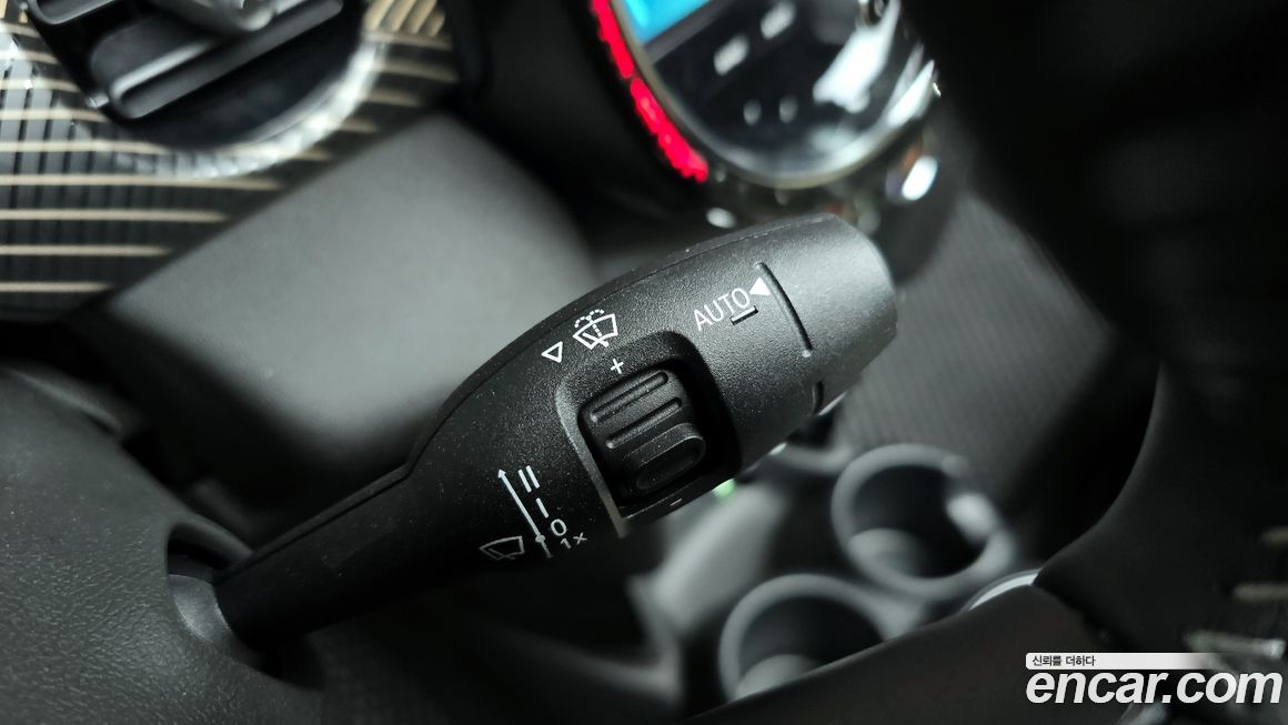 Mini Cooper Convertible 2024