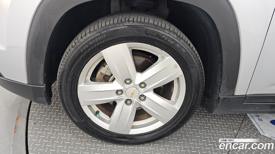 ChevroletGMDaewoo Orlando 2012