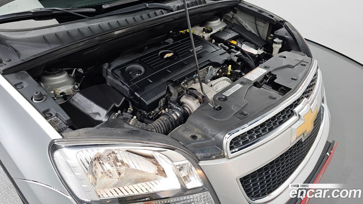 ChevroletGMDaewoo Orlando 2012