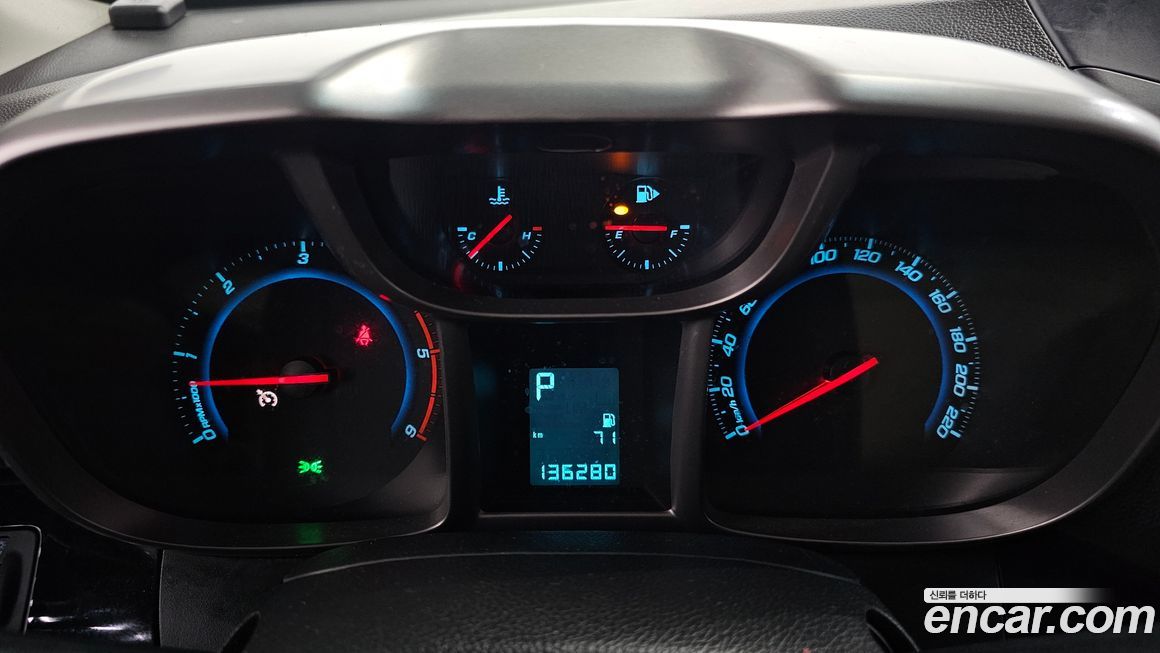 ChevroletGMDaewoo Orlando 2012