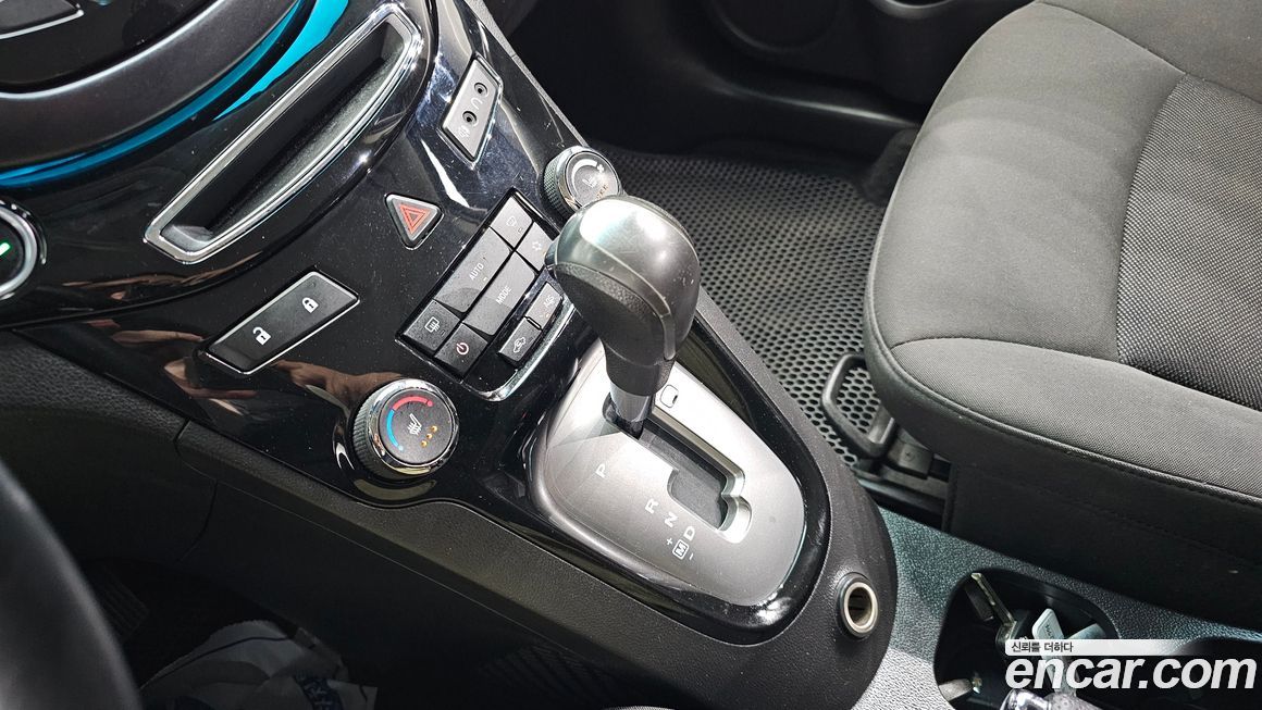 ChevroletGMDaewoo Orlando 2012