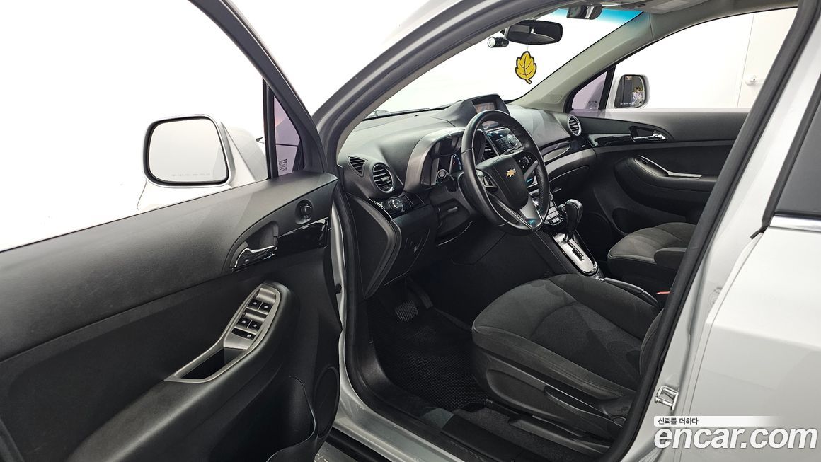 ChevroletGMDaewoo Orlando 2012