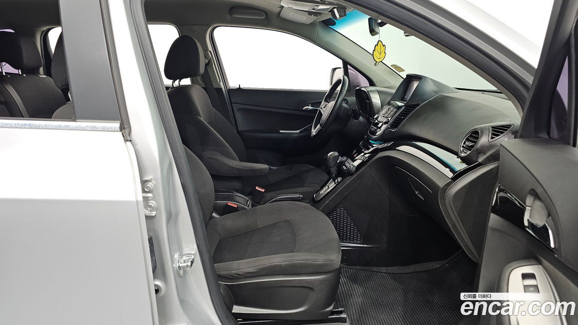 ChevroletGMDaewoo Orlando 2012