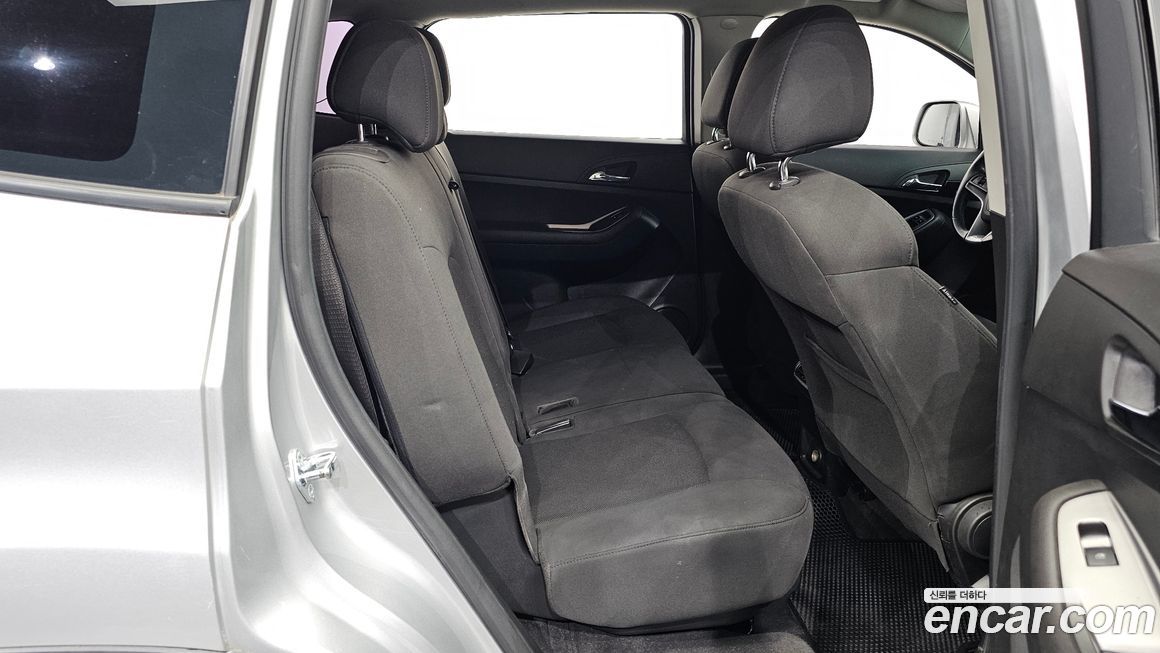 ChevroletGMDaewoo Orlando 2012