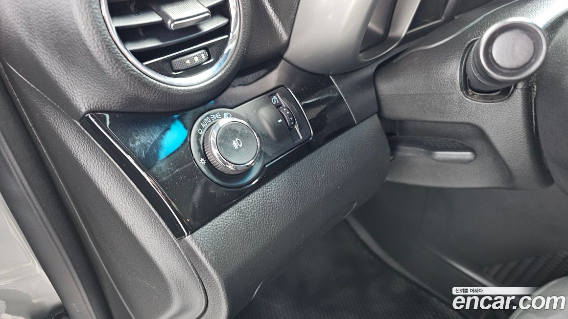 ChevroletGMDaewoo Orlando 2012