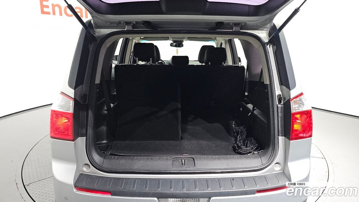 ChevroletGMDaewoo Orlando 2012