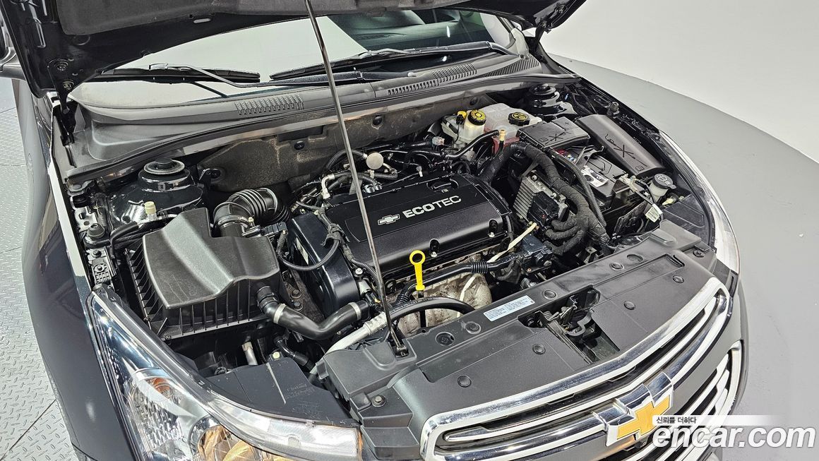 ChevroletGMDaewoo Cruze 2015