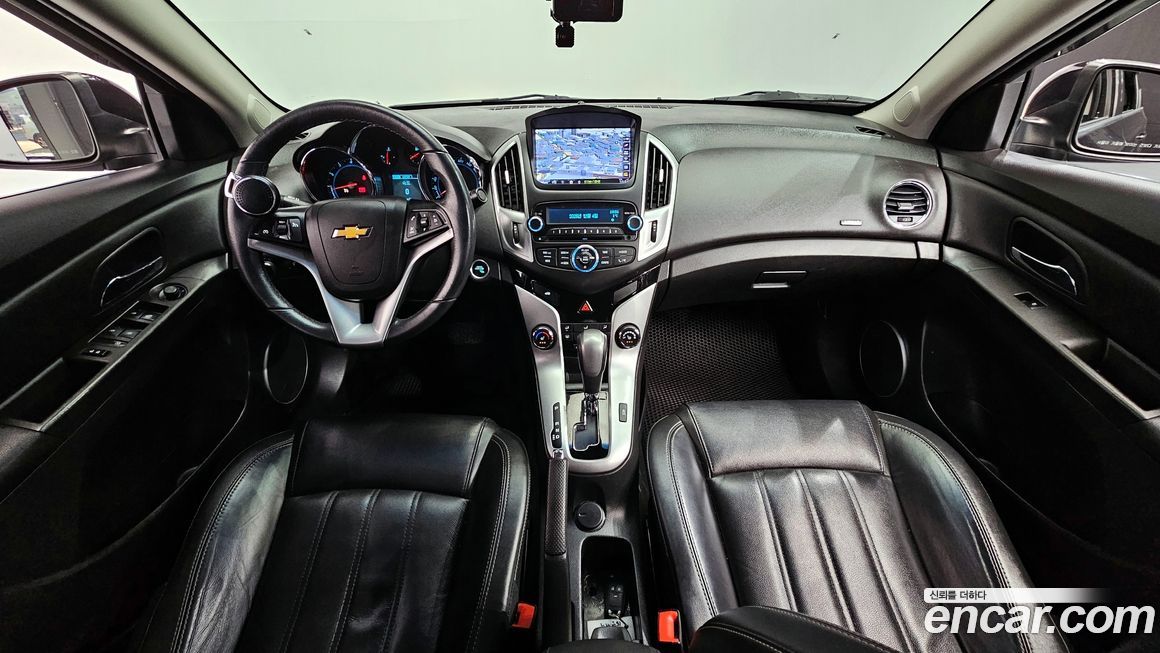 ChevroletGMDaewoo Cruze 2015