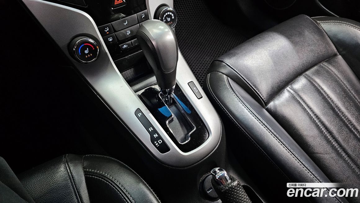 ChevroletGMDaewoo Cruze 2015