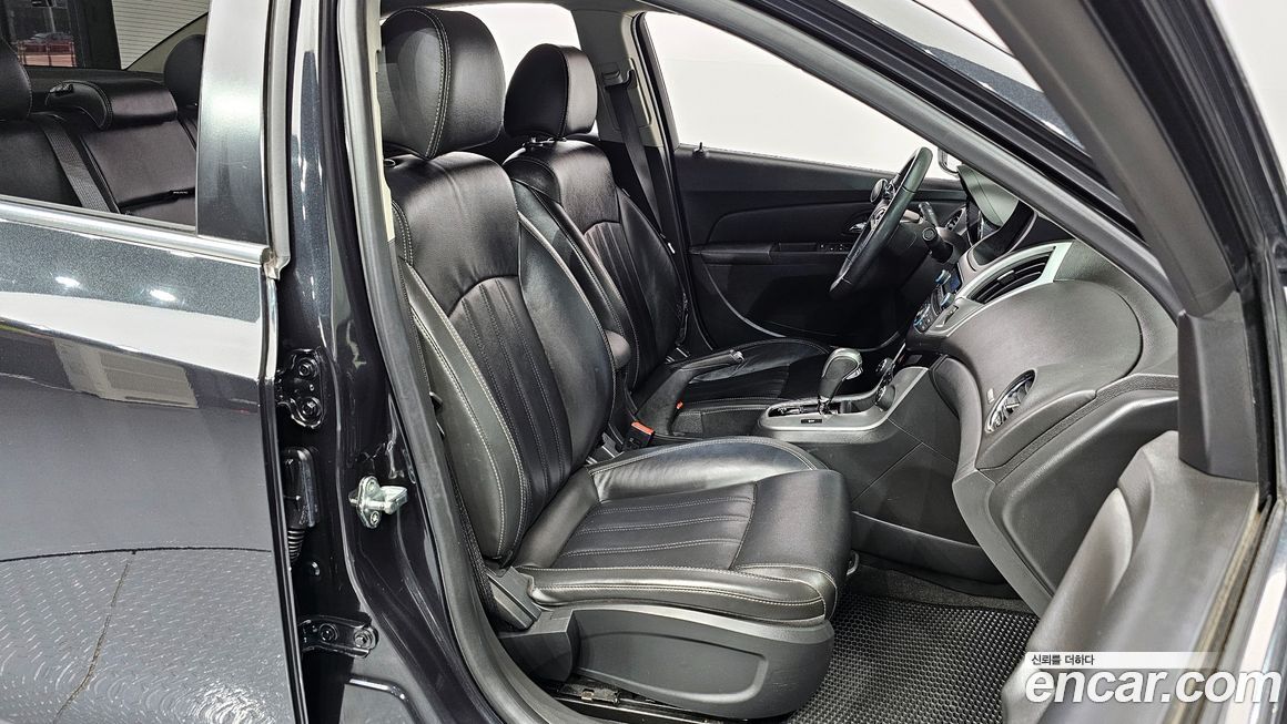 ChevroletGMDaewoo Cruze 2015