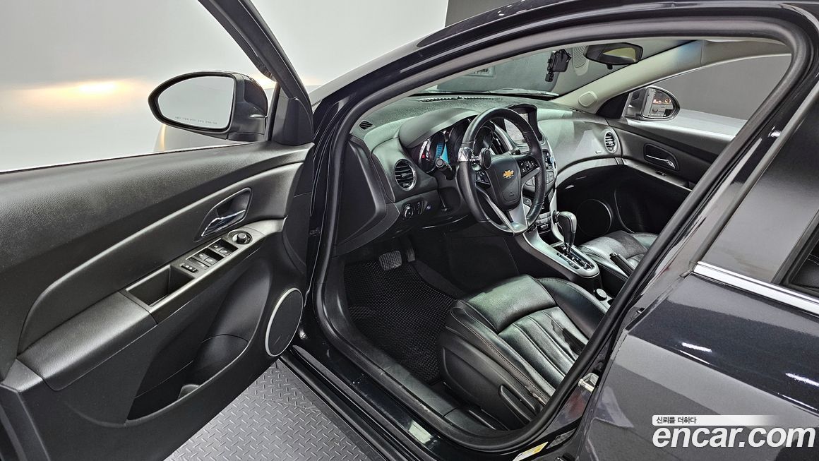 ChevroletGMDaewoo Cruze 2015