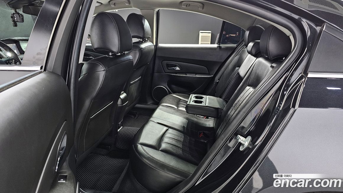 ChevroletGMDaewoo Cruze 2015