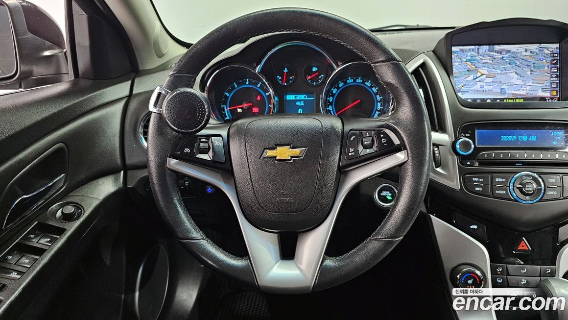 ChevroletGMDaewoo Cruze 2015