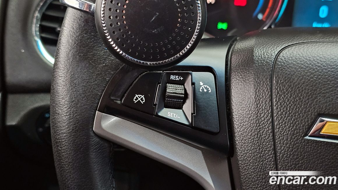 ChevroletGMDaewoo Cruze 2015