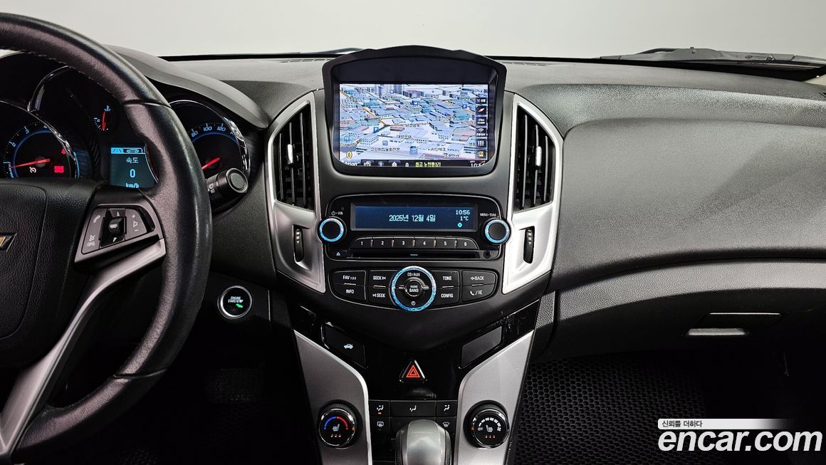 ChevroletGMDaewoo Cruze 2015