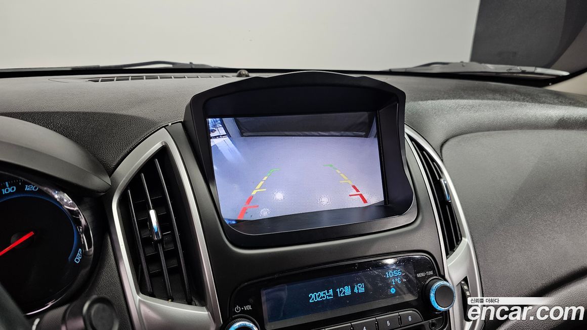 ChevroletGMDaewoo Cruze 2015