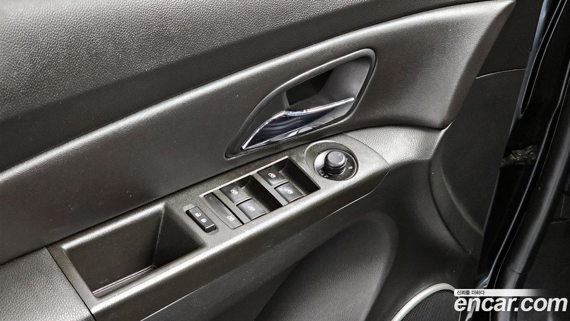 ChevroletGMDaewoo Cruze 2015