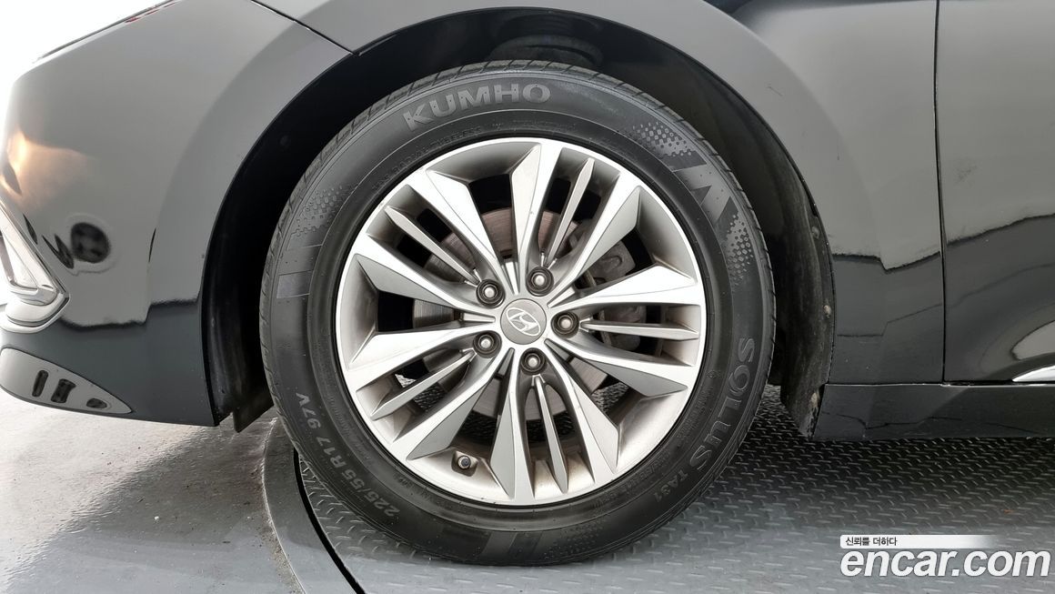 Hyundai Grandeur 2016