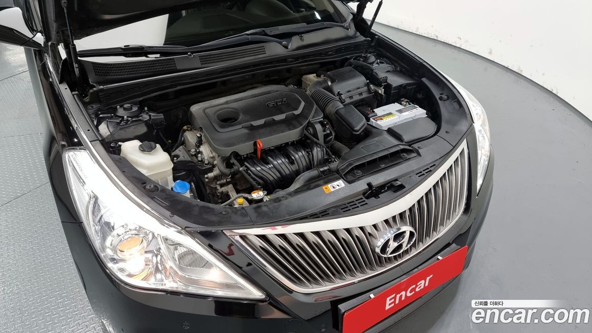 Hyundai Grandeur 2016