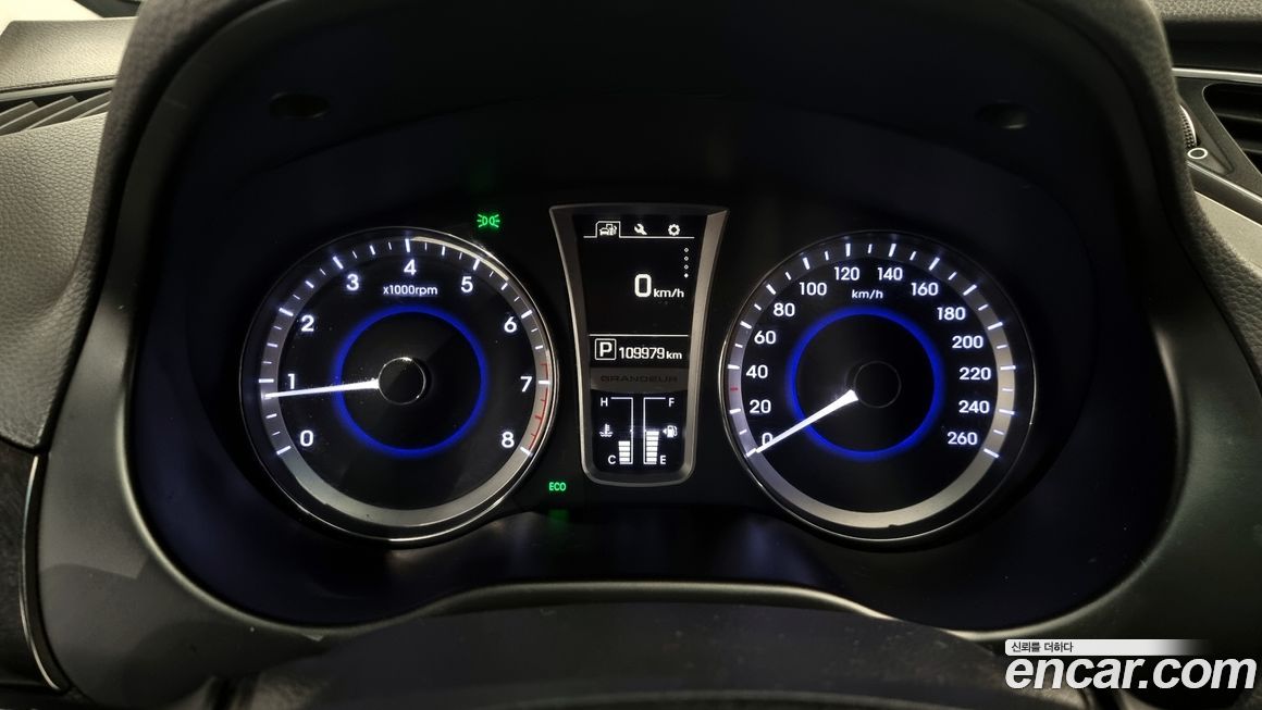 Hyundai Grandeur 2016