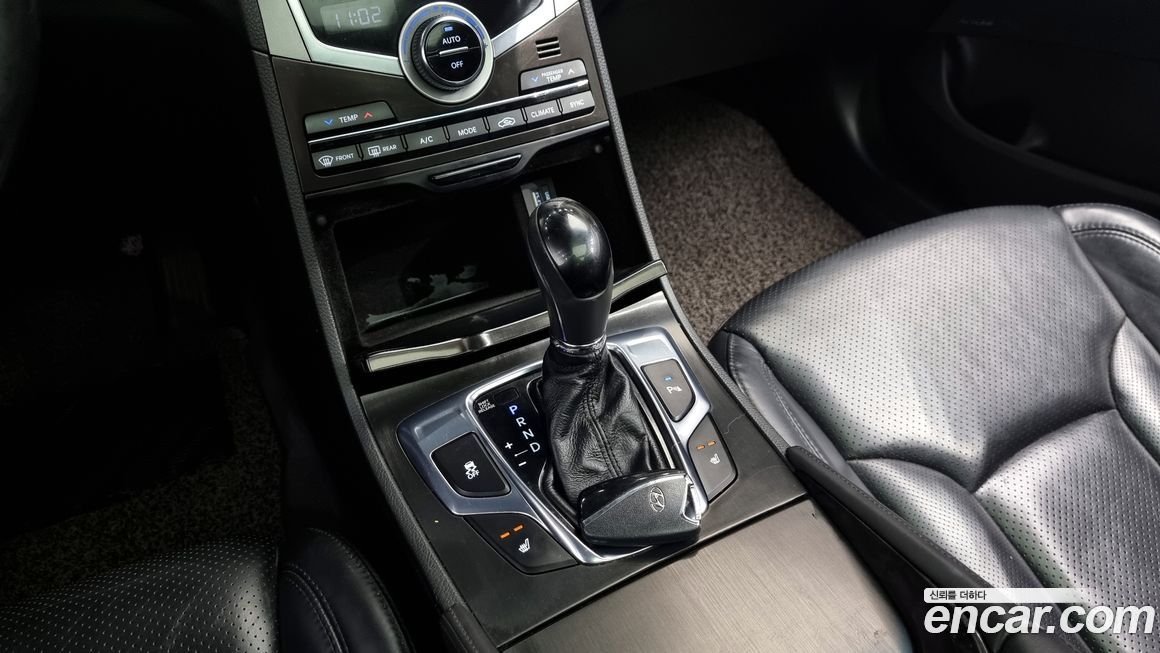 Hyundai Grandeur 2016