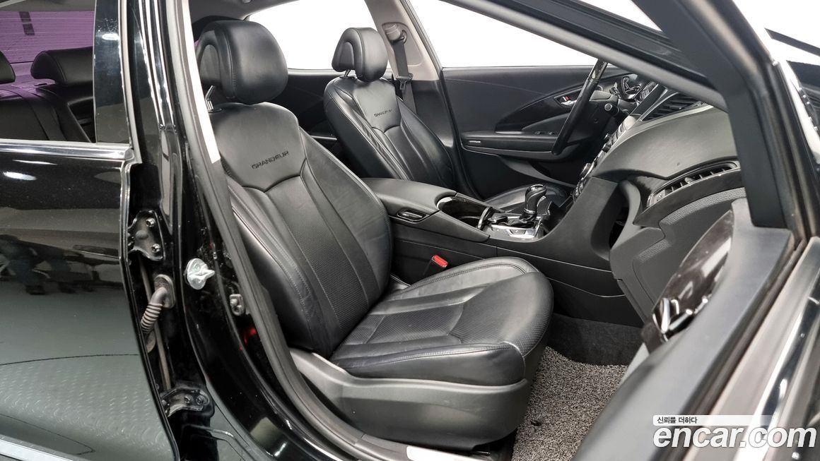 Hyundai Grandeur 2016