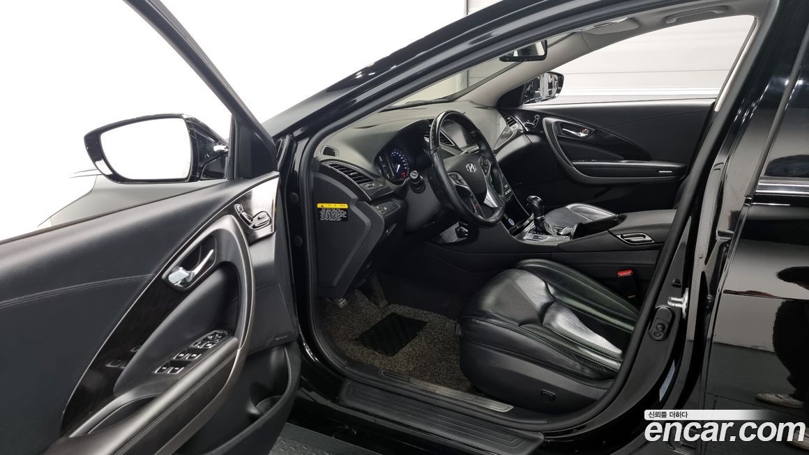 Hyundai Grandeur 2016