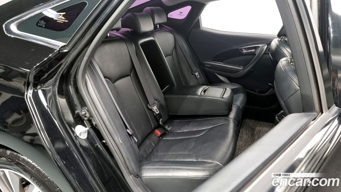 Hyundai Grandeur 2016